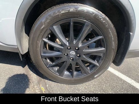 Certified 2024 Nissan Murano SV w/ SV Midnight Edition Package AWD/4WD image 33