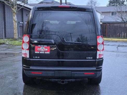 Used 2010 Land Rover LR4 HSE LUX image 6