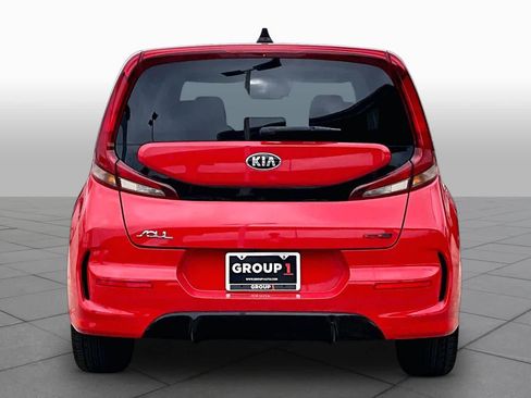 Used 2021 Kia Soul GT-Line FWD image 5