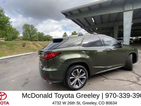 Used 2022 Lexus RX 350 AWD w/ Premium Package image 9