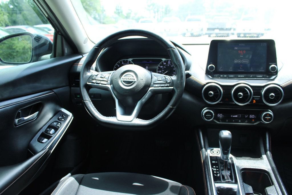 Used 2020 Nissan Sentra SR FWD image 16