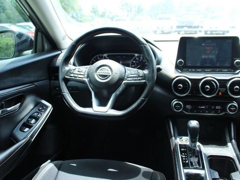 Used 2020 Nissan Sentra SR FWD image 16