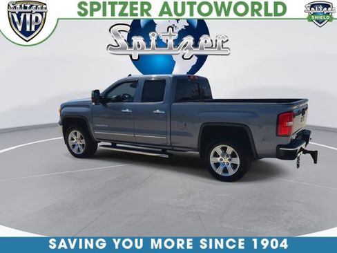 Certified 2015 GMC Sierra 1500 SLT w/ Max Trailering Package image 7