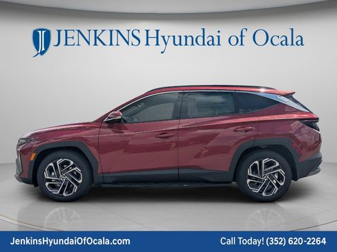 New 2026 Hyundai Tucson Limited FWD image 7