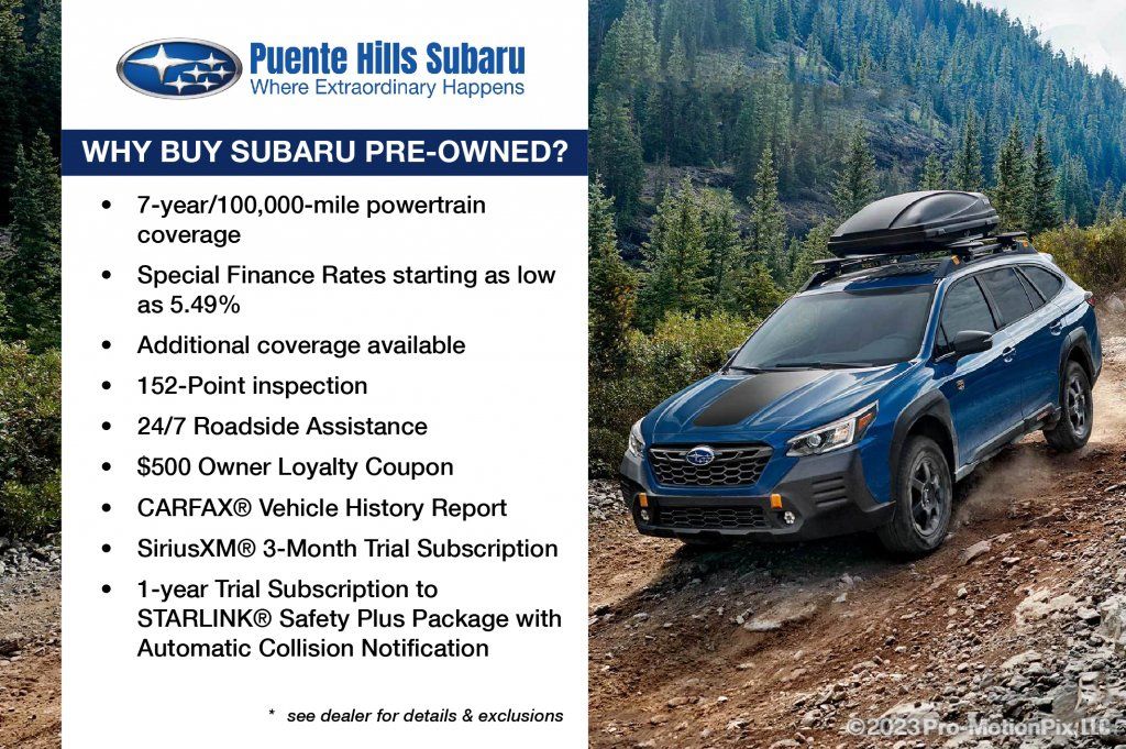 Certified 2026 Subaru Forester Limited AWD/4WD image 7