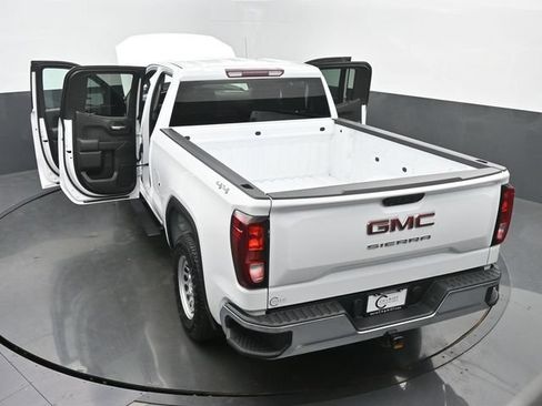 Used 2023 GMC Sierra 1500 Pro w/ Pro Value Package AWD/4WD image 60