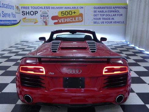 Used 2014 Audi R8 V8 w/ Convenience Package image 6