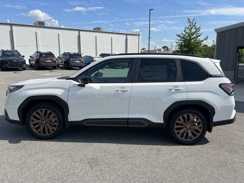 Certified 2026 Subaru Forester Sport AWD/4WD image 10