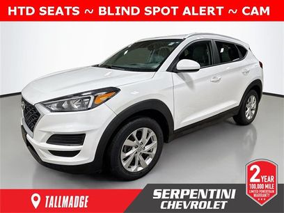 Used 2021 Hyundai Tucson Value