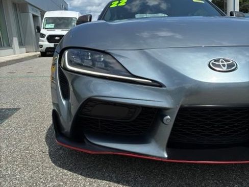 Used 2022 Toyota Supra Premium w/ Driver Assist Package RWD image 18