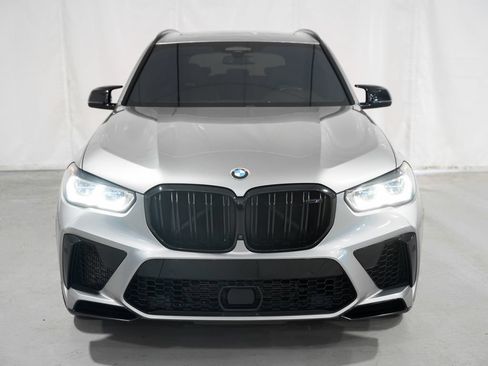 Used 2022 BMW X5 M w/ Competition Package 2 AWD/4WD image 5