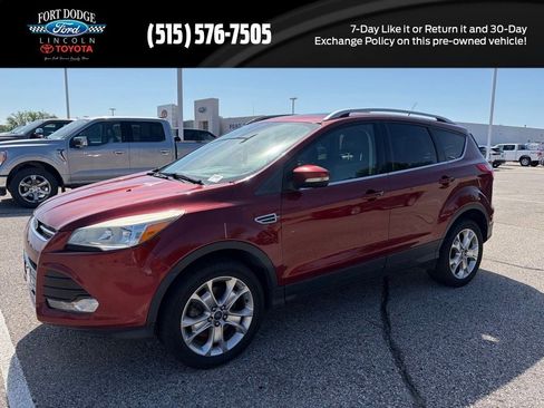 Used 2016 Ford Escape Titanium AWD/4WD image 1