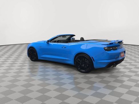 Certified 2023 Chevrolet Camaro LT w/ RS Package RWD image 34