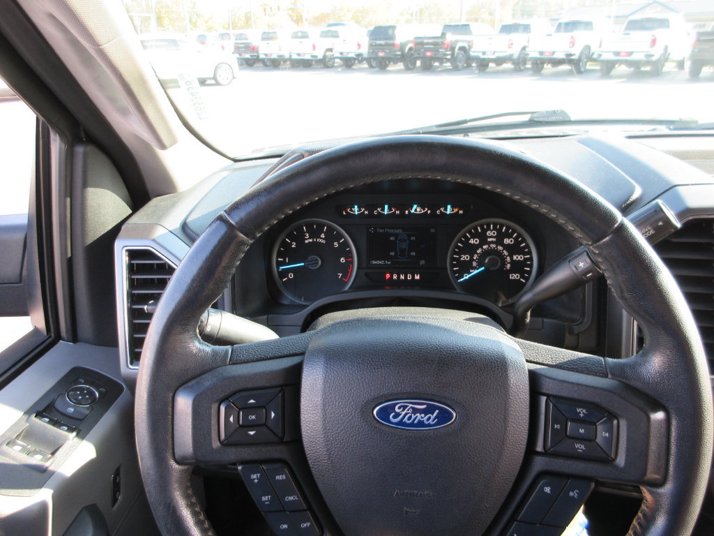 Used 2018 Ford F150 XLT w/ Equipment Group 302A Luxury AWD/4WD image 28
