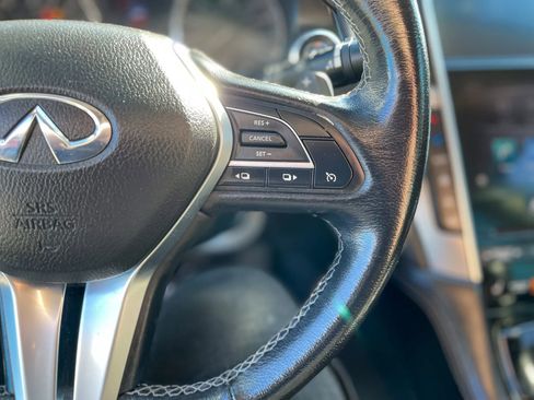 Used 2018 INFINITI Q50 Sport image 14