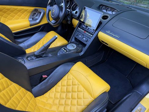 Used 2011 Lamborghini Gallardo LP 560-4 AWD/4WD image 14