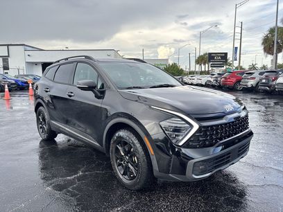 Used 2024 Kia Sportage X-Pro Prestige