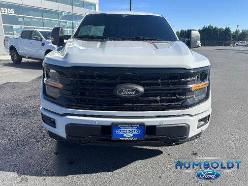 Certified 2024 Ford F150 XLT w/ Equipment Group 302A MID AWD/4WD image 2