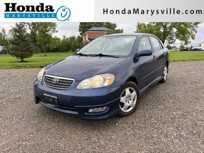 Used 2006 Toyota Corolla S