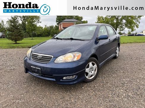Used 2006 Toyota Corolla S FWD image 1