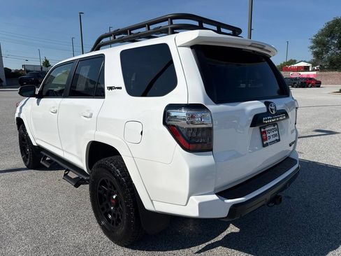 Used 2024 Toyota 4Runner TRD Pro AWD/4WD image 7