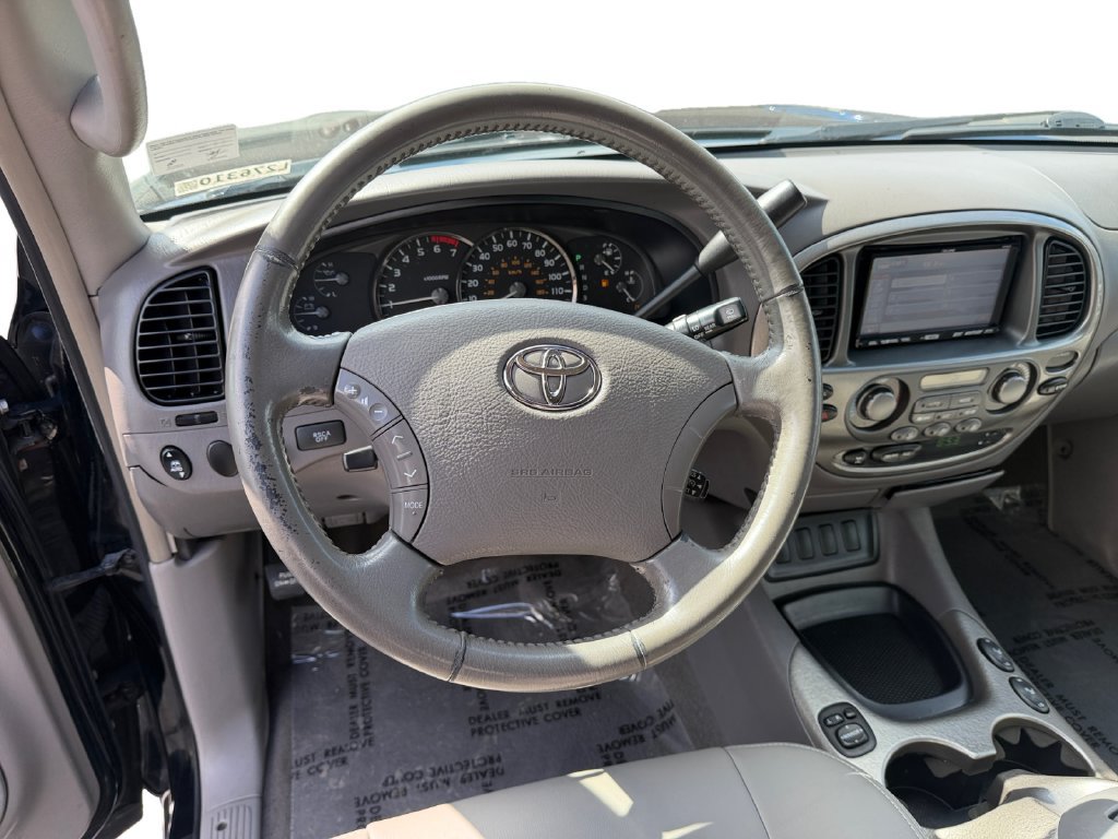 Used 2006 Toyota Sequoia Limited AWD/4WD image 11