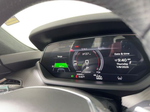 Used 2023 Audi RS e-tron GT w/ Ceramic Brake Package image 17