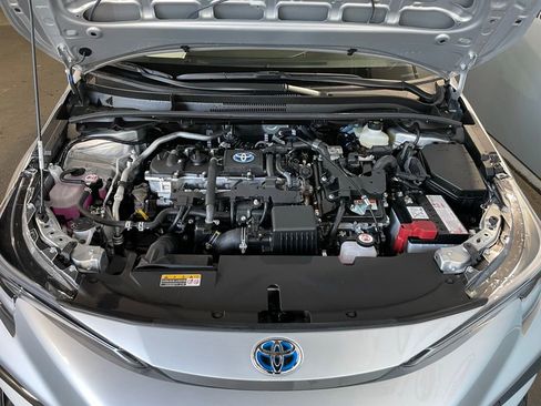 New 2025 Toyota Corolla Hybrid Sedan image 45