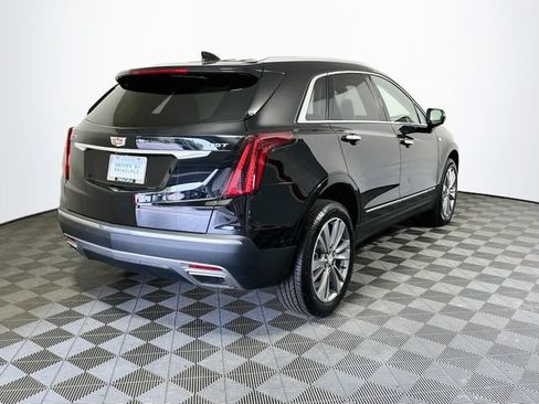 Used 2025 Cadillac XT5 Premium Luxury w/ Technology Package FWD image 8