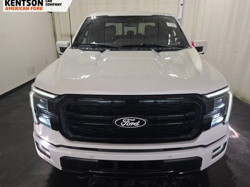 Used 2024 Ford F150 Lariat w/ Equipment Group 502A High AWD/4WD image 5