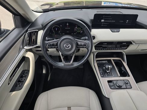 Used 2024 MAZDA CX-90 Plug-In Hybrid w/ Premium Plus AWD/4WD image 15