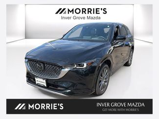 Used 2025 MAZDA CX-5 Signature AWD/4WD video 1