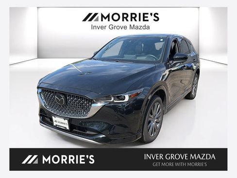 Used 2025 MAZDA CX-5 Signature AWD/4WD image 1