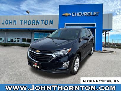 Used 2020 Chevrolet Equinox LT