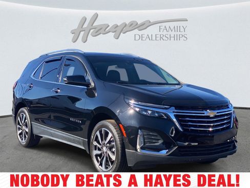 Used 2022 Chevrolet Equinox Premier image 1