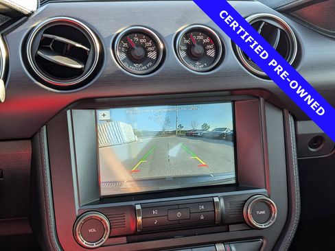 Certified 2017 Ford Mustang Shelby GT350 w/ Electronics Package image 25