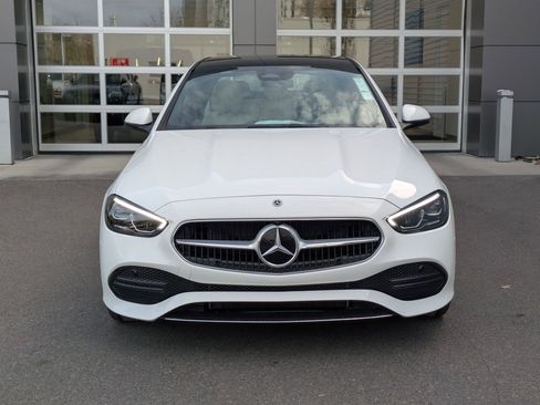 New 2026 Mercedes-Benz C 300 4MATIC Sedan image 9