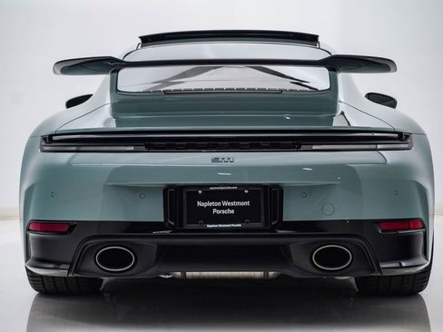 Certified 2025 Porsche 911 Carrera T RWD image 10