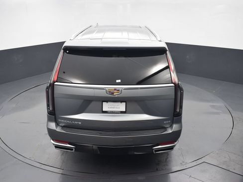 Certified 2024 Cadillac Escalade ESV Premium Luxury AWD/4WD image 48