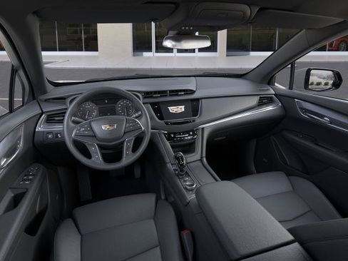 New 2026 Cadillac XT5 Luxury AWD/4WD image 30