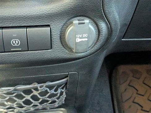 Used 2013 Jeep Wrangler Sahara w/ Connectivity Group image 21