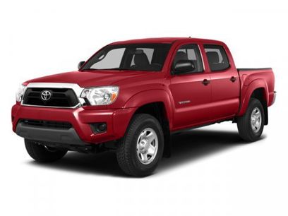 Used 2014 Toyota Tacoma PreRunner w/ TRD Off-Road Package