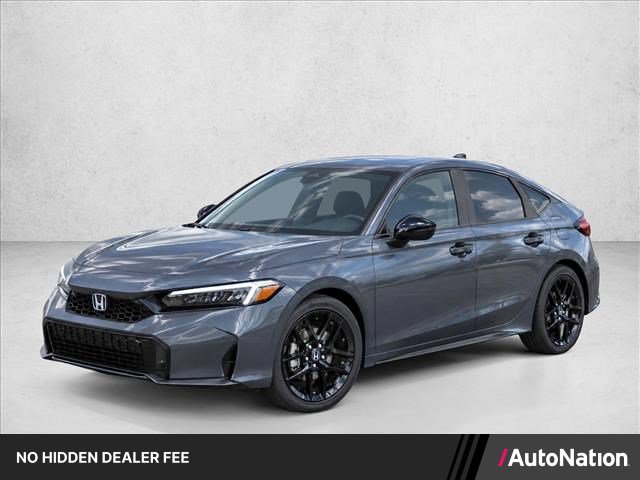 New 2026 Honda Civic Sport image 1
