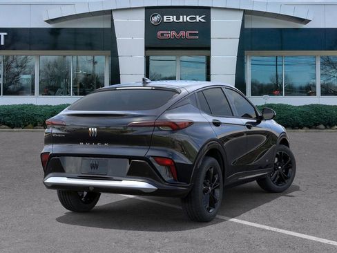 New 2026 Buick Envista Sport Touring w/ Convenience I Package image 4