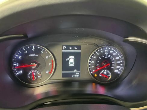 Used 2022 Kia Stinger GT-Line w/ Sun & Sound Package AWD/4WD image 14