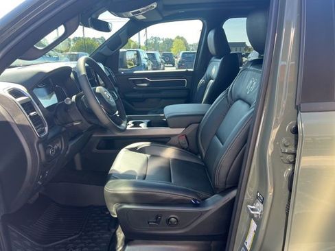 New 2026 RAM 1500 Big Horn AWD/4WD image 7