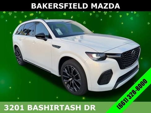 New 2026 MAZDA CX-70 3.3 Turbo S w/ Premium Package image 7