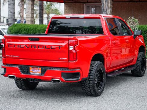 Used 2019 Chevrolet Silverado 1500 RST w/ All-Star Edition AWD/4WD image 9