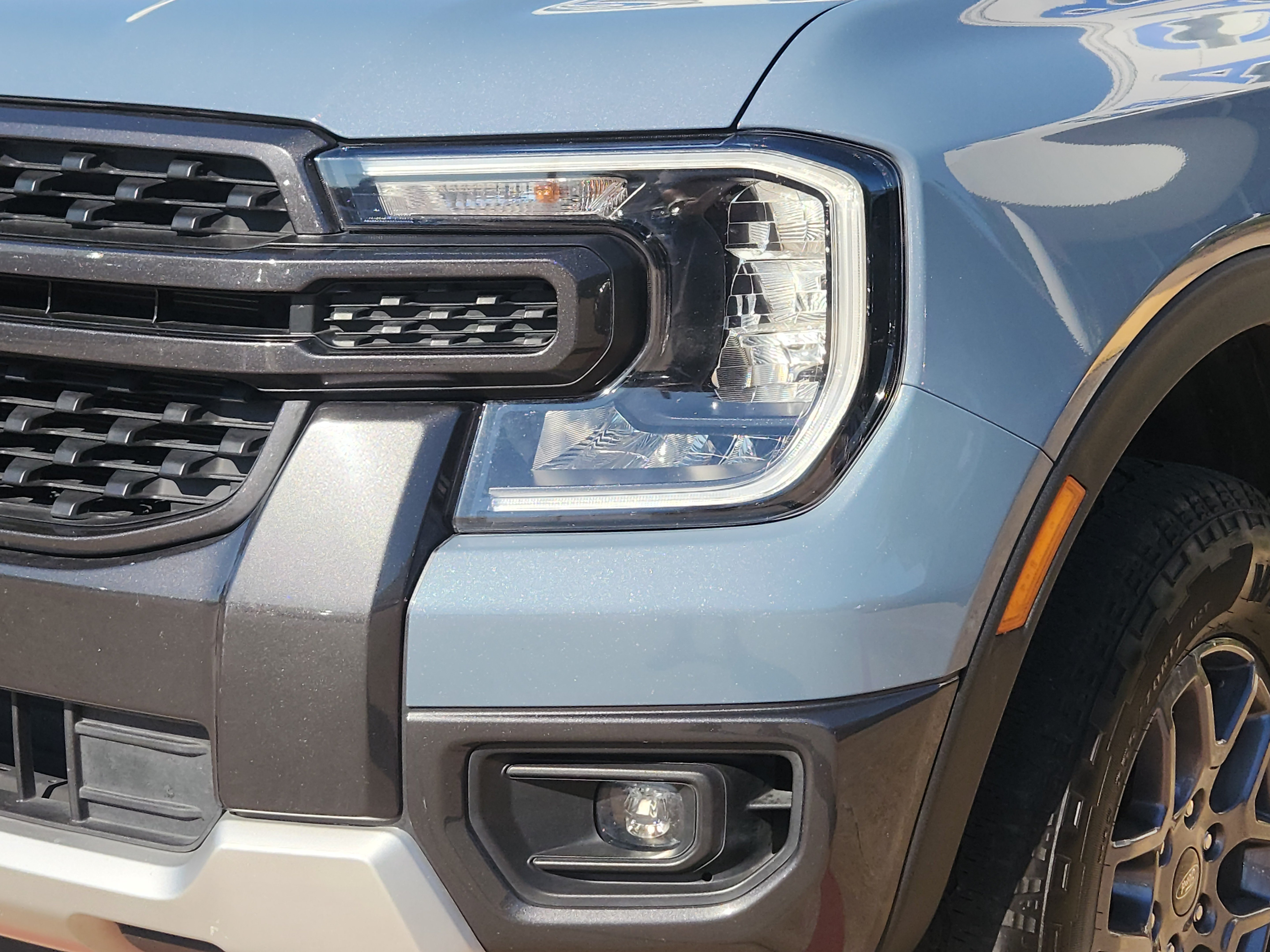 Used 2025 Ford Ranger XLT w/ Equipment Group 301A High RWD image 6