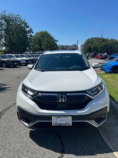 Used 2020 Honda CR-V Touring image 12